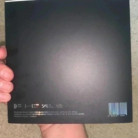 BTS Compact Proof Album - Picture 2 of 5